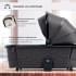 Детская коляска Sweet Baby Elegante 2 в 1 SBL GL Grey