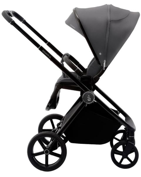 Детская коляска Sweet Baby Elegante 2 в 1 SBL GL Grey