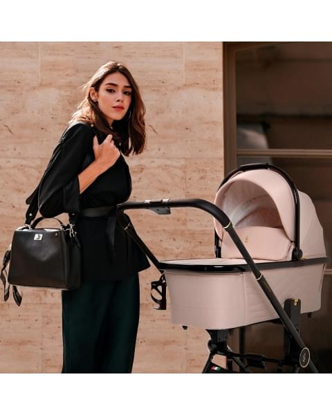 Детская коляска Sweet Baby Elegante 2 в 1 SBL GL Grey