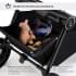 Детская коляска Sweet Baby Elegante 2 в 1 SBL GL Grey