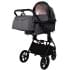 Детская коляска Sweet Baby Elegante 2 в 1 SBL GL Grey