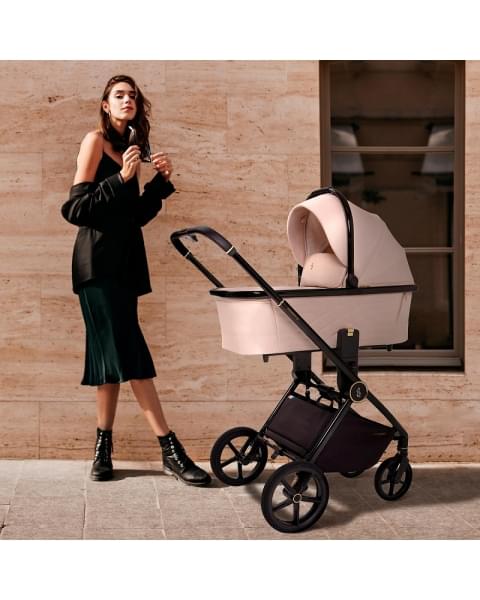 Детская коляска Sweet Baby Elegante 2 в 1 SBL GL Grey