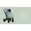 Детская коляска Tutis Viva 5 Plus Leather 2024 3 в 1 1452083 Cedar