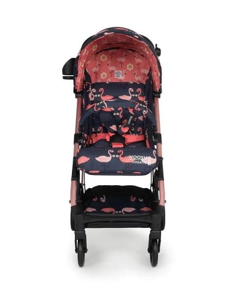 Детская прогулочная коляска Cosatto Woosh 3 Pretty Flamingo купить в Москве на официальном сайте | Цена, каталог