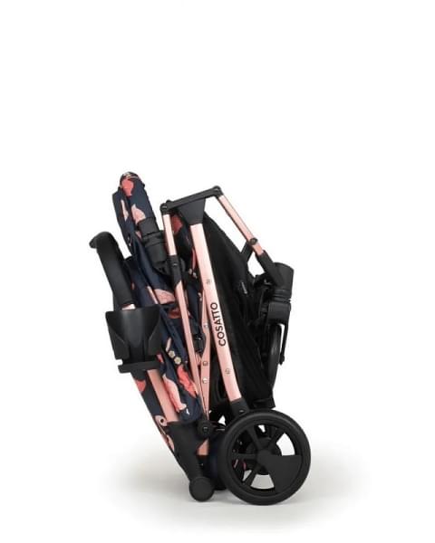 Детская прогулочная коляска Cosatto Woosh 3 Pretty Flamingo купить в Москве на официальном сайте | Цена, каталог