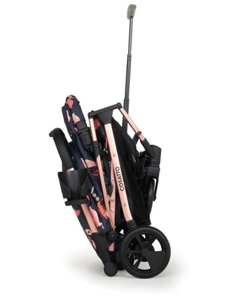 Детская прогулочная коляска Cosatto Woosh 3 Pretty Flamingo купить в Москве на официальном сайте | Цена, каталог