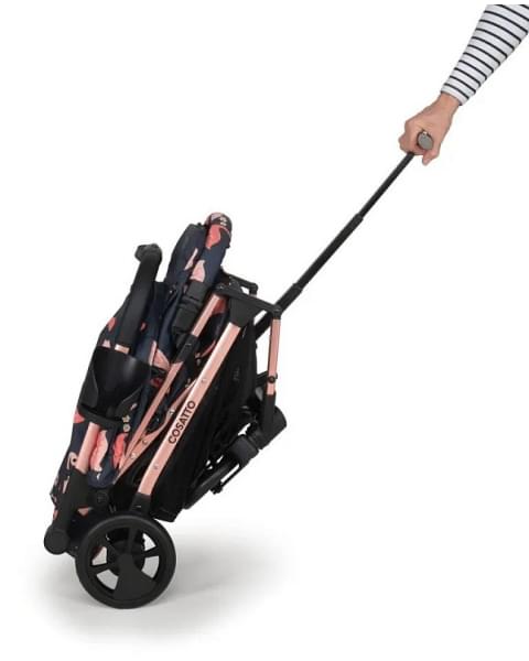 Детская прогулочная коляска Cosatto Woosh 3 Pretty Flamingo купить в Москве на официальном сайте | Цена, каталог