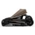 Детская прогулочная коляска Cybex Melio Seashell Beige с дождевиком