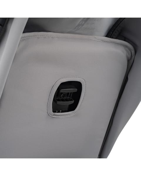 Детская прогулочная коляска Indigo Epica XL Air с сумкой 2025 св.серый