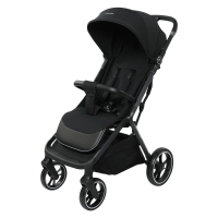 Детская прогулочная коляска Iningbaby Zac black/черный