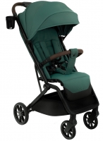 Детская прогулочная коляска Pituso Ice IC/005 Emerald Mood
