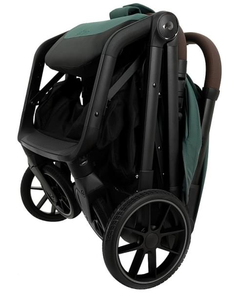Детская прогулочная коляска Pituso Ice IC/005 Emerald Mood