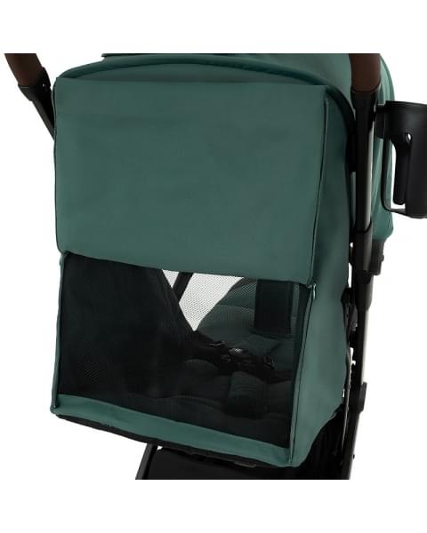 Детская прогулочная коляска Pituso Ice IC/005 Emerald Mood