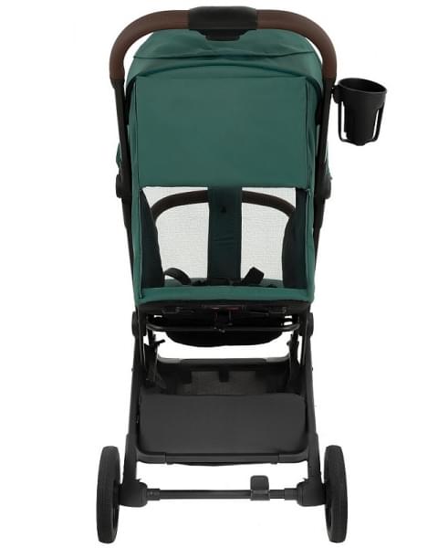 Детская прогулочная коляска Pituso Ice IC/005 Emerald Mood