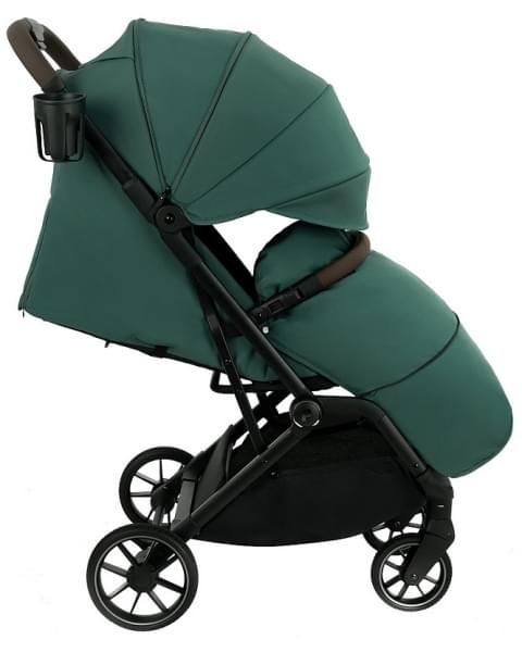 Детская прогулочная коляска Pituso Ice IC/005 Emerald Mood