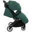 Детская прогулочная коляска Pituso Ice IC/005 Emerald Mood