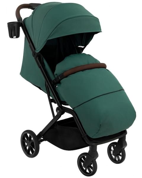 Детская прогулочная коляска Pituso Ice IC/005 Emerald Mood