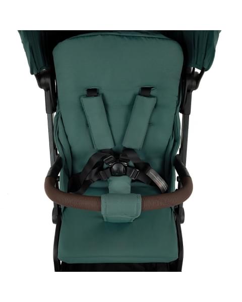 Детская прогулочная коляска Pituso Ice IC/005 Emerald Mood