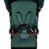 Детская прогулочная коляска Pituso Ice IC/005 Emerald Mood