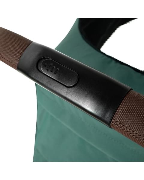Детская прогулочная коляска Pituso Ice IC/005 Emerald Mood