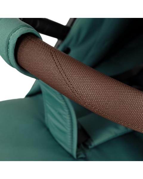 Детская прогулочная коляска Pituso Ice IC/005 Emerald Mood