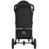 Детская прогулочная коляска Pituso Ruta PU BD206 Black