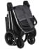 Детская прогулочная коляска Pituso Ruta PU BD206 Black