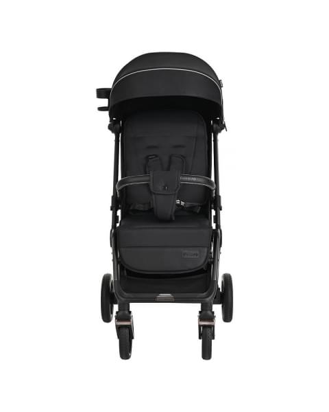 Детская прогулочная коляска Pituso Wicki Black/Черный