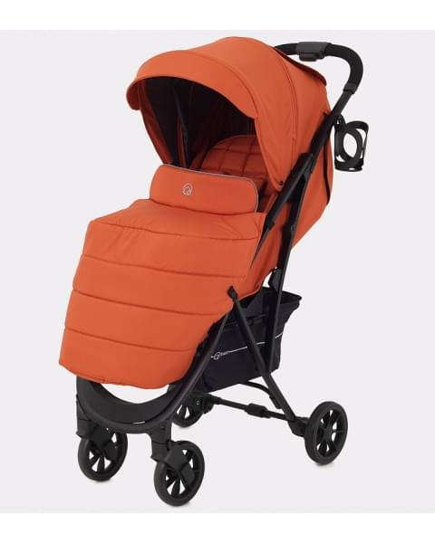 Детская прогулочная коляска Rant Largo 2024 Orange Brown