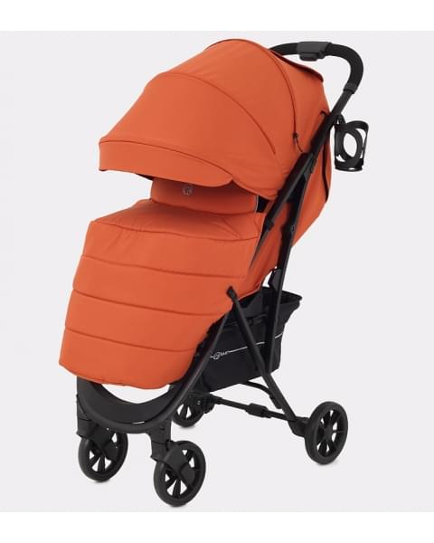 Детская прогулочная коляска Rant Largo 2024 Orange Brown