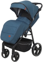Детская прогулочная коляска Sevillababy Drive бирюзовый