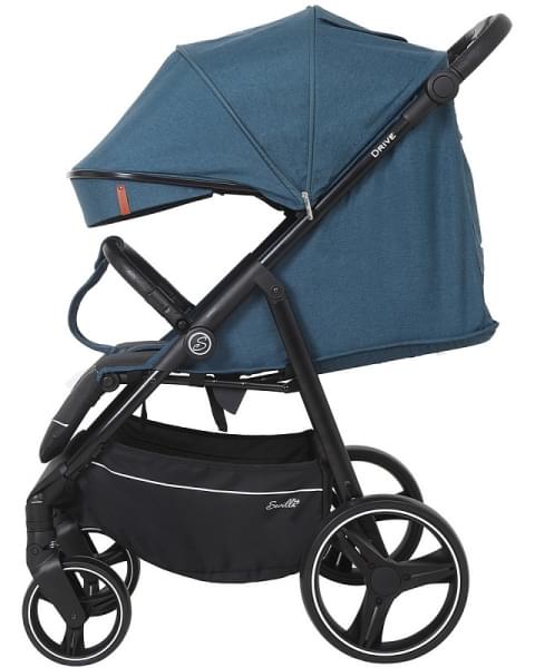 Детская прогулочная коляска Sevillababy Drive бирюзовый
