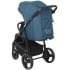 Детская прогулочная коляска Sevillababy Drive бирюзовый