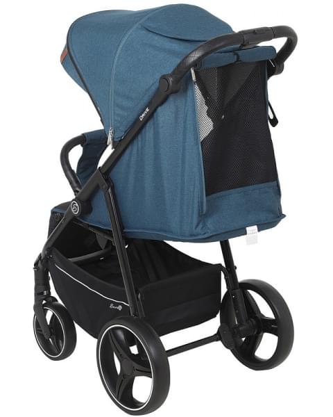 Детская прогулочная коляска Sevillababy Drive бирюзовый