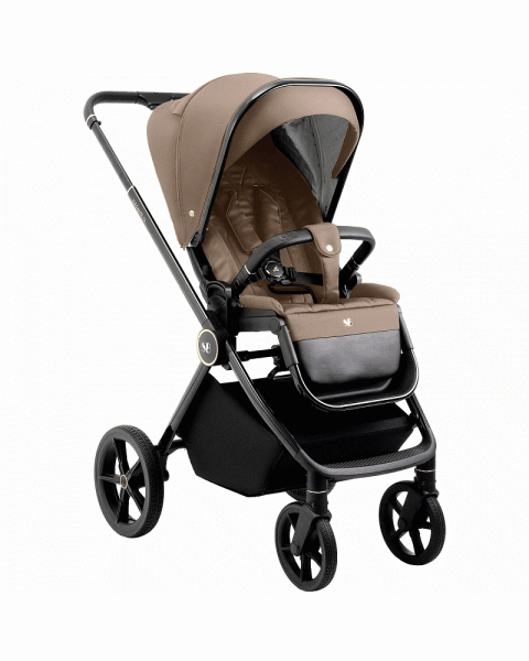 Детская прогулочная коляска Sweet Baby Elegante GL/Brown