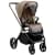Детская прогулочная коляска Sweet Baby Elegante GL/Brown