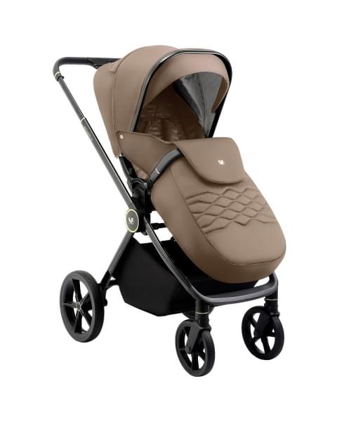 Детская прогулочная коляска Sweet Baby Elegante GL/Brown