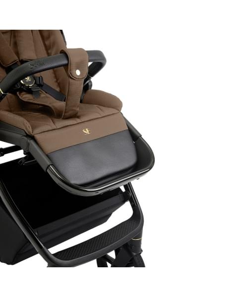 Детская прогулочная коляска Sweet Baby Elegante GL/Brown