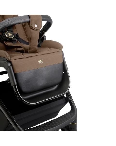Детская прогулочная коляска Sweet Baby Elegante GL/Brown