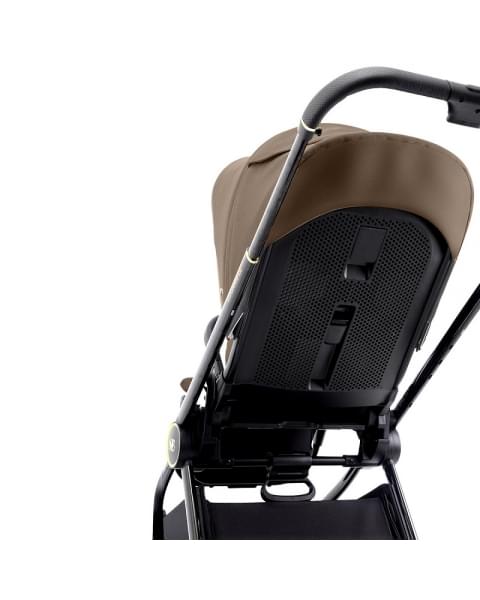 Детская прогулочная коляска Sweet Baby Elegante GL/Brown