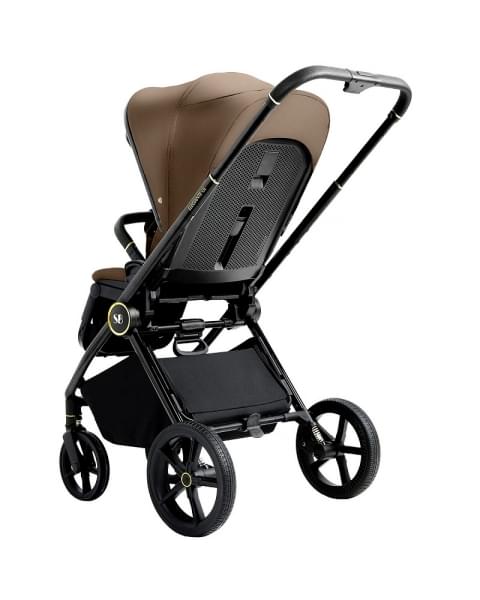 Детская прогулочная коляска Sweet Baby Elegante GL/Brown