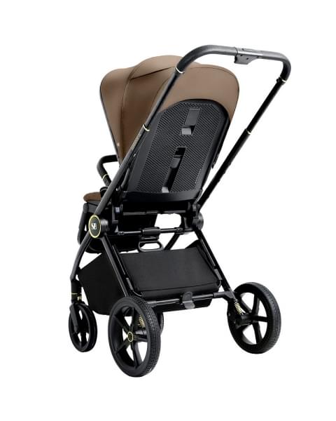 Детская прогулочная коляска Sweet Baby Elegante GL/Brown