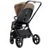 Детская прогулочная коляска Sweet Baby Elegante GL/Brown