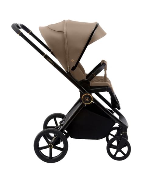 Детская прогулочная коляска Sweet Baby Elegante GL/Brown