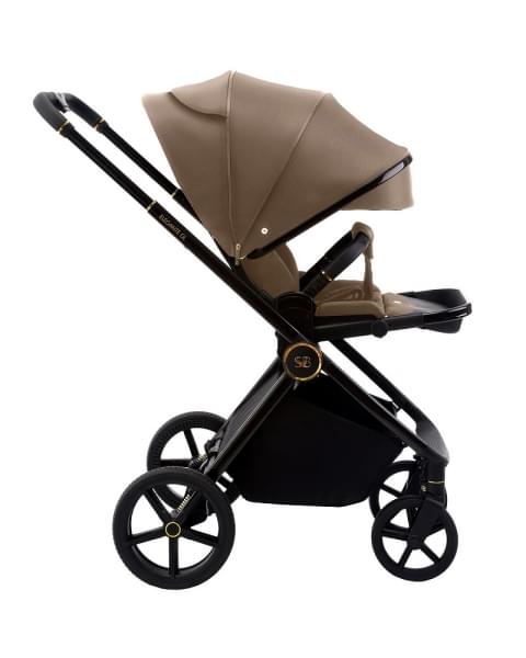Детская прогулочная коляска Sweet Baby Elegante GL/Brown