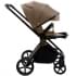 Детская прогулочная коляска Sweet Baby Elegante GL/Brown