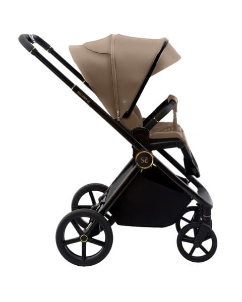 Детская прогулочная коляска Sweet Baby Elegante GL/Brown