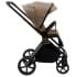 Детская прогулочная коляска Sweet Baby Elegante GL/Brown