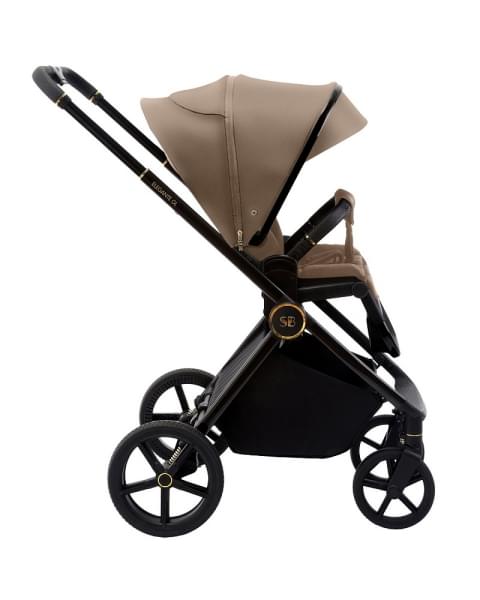 Детская прогулочная коляска Sweet Baby Elegante GL/Brown