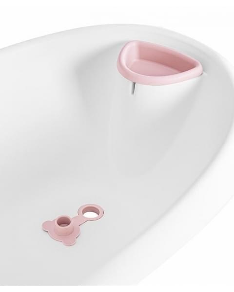 Детская ванна Carrello Auri CRL-17101, Blush Pink (Розовый)